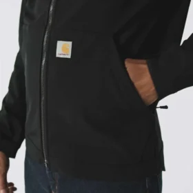 Galesburg waterafstotend softshell-jack voor heren – Rain Defender-jassen