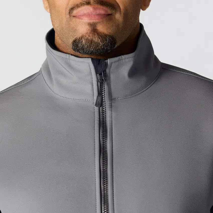 Galesburg waterafstotend softshell-jack voor heren - Rain Defender-jassen