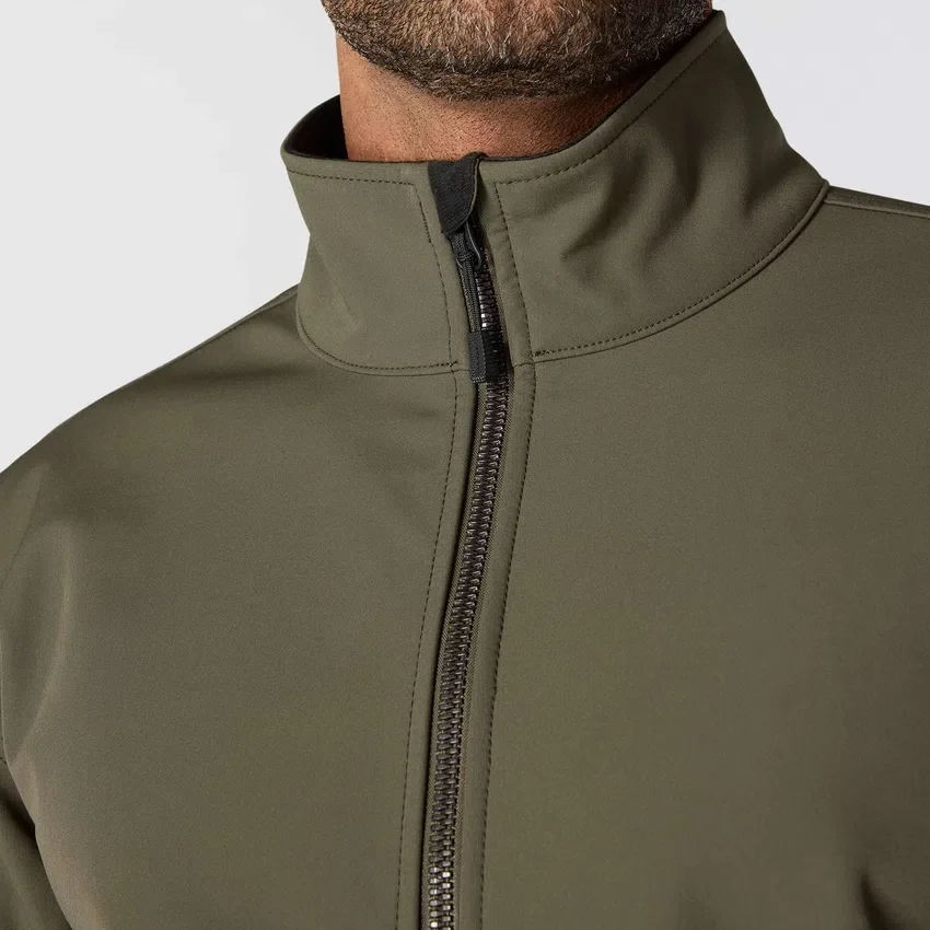 Galesburg waterafstotend softshell-jack voor heren - Rain Defender-jassen