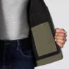 Galesburg waterafstotend softshell-jack voor heren - Rain Defender-jassen