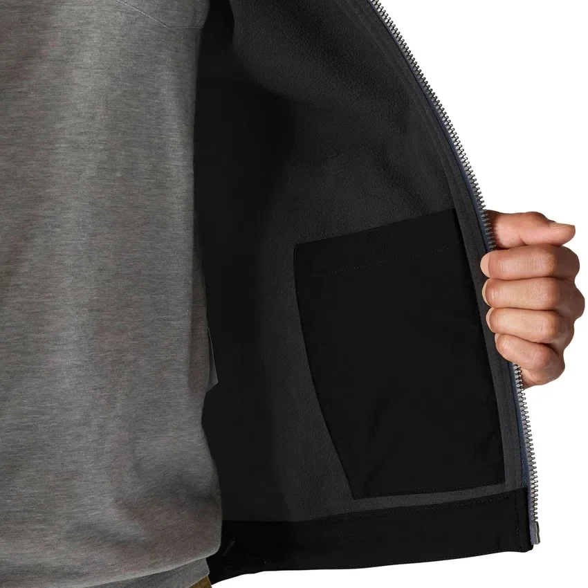 Galesburg waterafstotend softshell-jack voor heren - Rain Defender-jassen