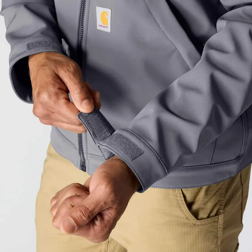 Galesburg waterafstotend softshell-jack voor heren - Rain Defender-jassen