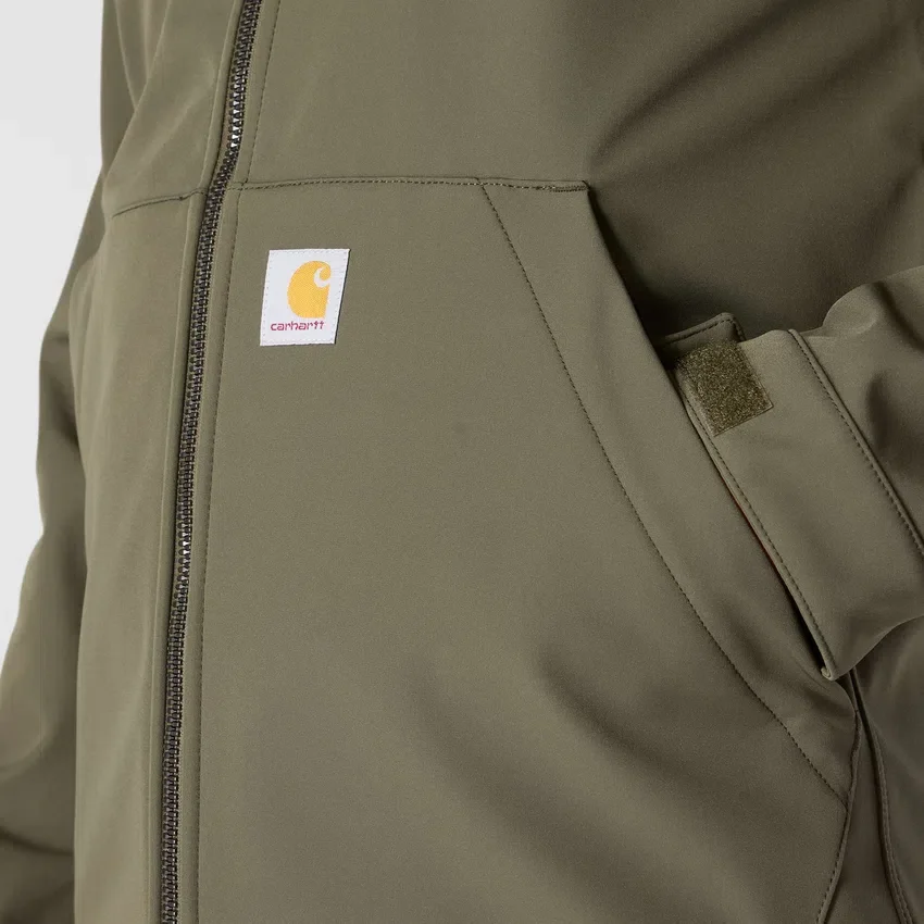 Galesburg waterafstotend softshell-jack voor heren - Rain Defender-jassen