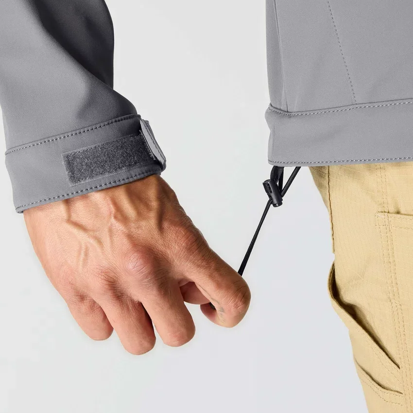 Galesburg waterafstotend softshell-jack voor heren - Rain Defender-jassen