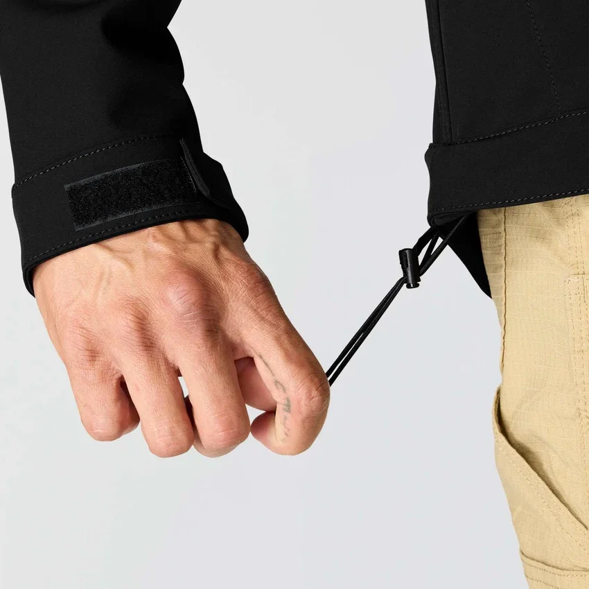 Galesburg waterafstotend softshell-jack voor heren - Rain Defender-jassen