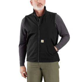 Galesburg waterbestendig softshell-vest voor heren – Rain Defender-vesten