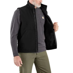 Galesburg waterbestendig softshell-vest voor heren – Rain Defender-vesten