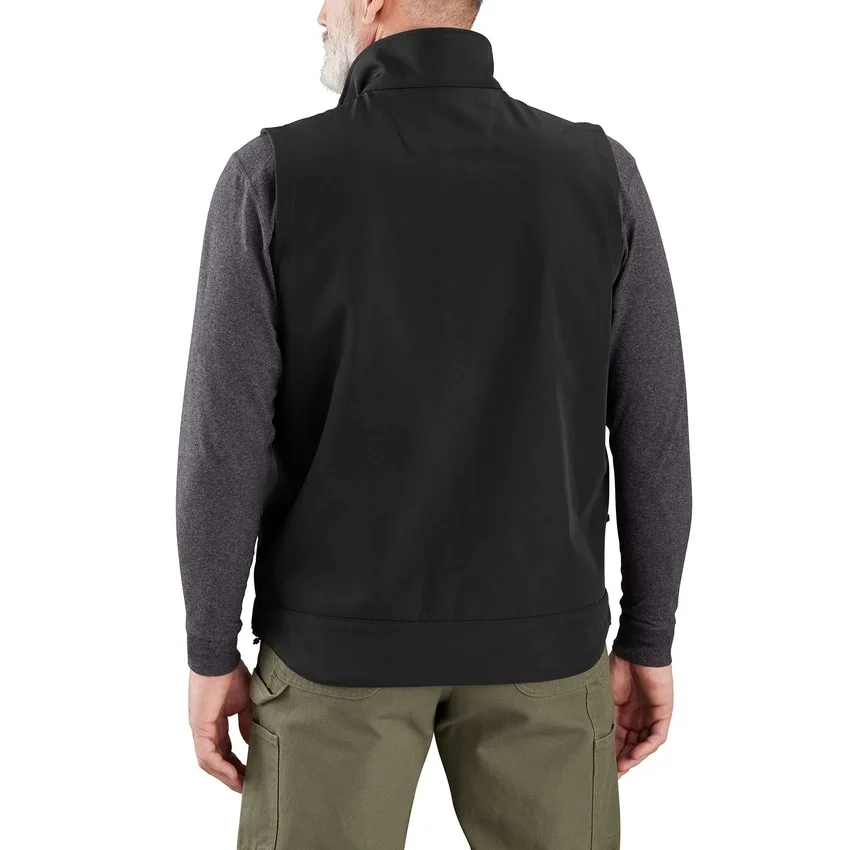 Galesburg waterbestendig softshell-vest voor heren – Rain Defender-vesten