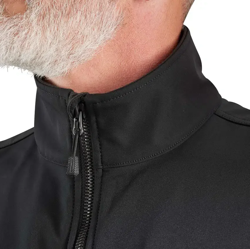 Galesburg waterbestendig softshell-vest voor heren – Rain Defender-vesten