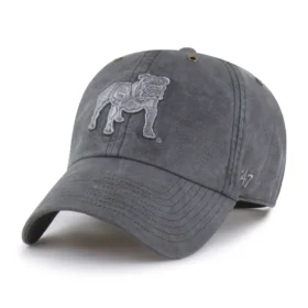 Georgia Bulldogs '47 Geverfd Clean Up