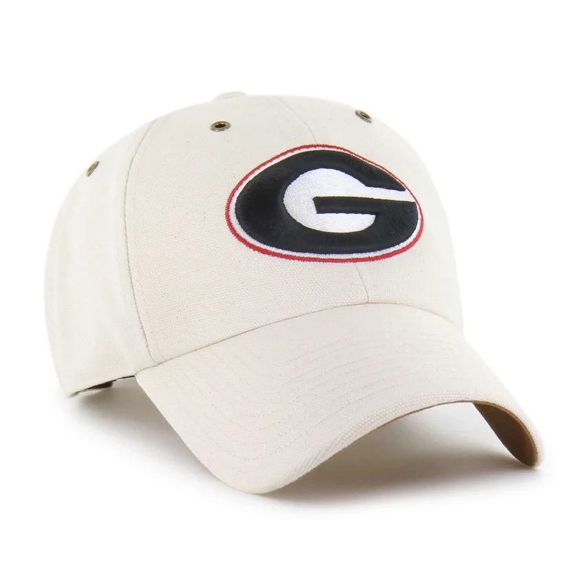 Georgia Bulldogs '47 ongeverfd T-shirt