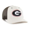 Georgia Bulldogs '47 ongeverfde truckerpet