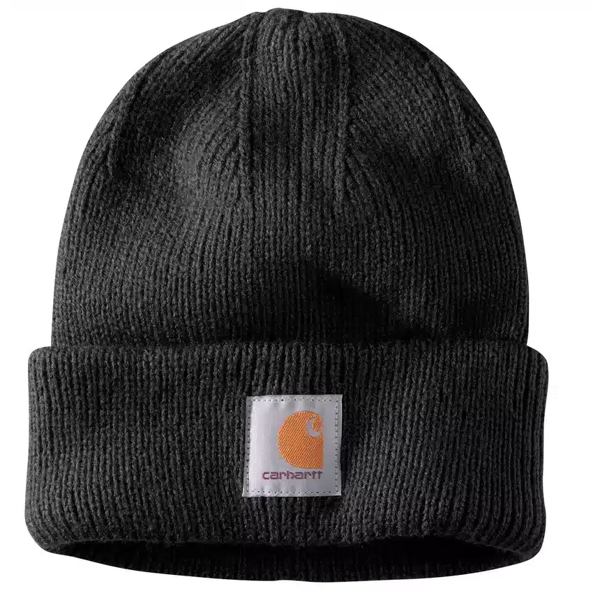 Geribde muts voor dames
