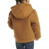 Geïsoleerde Active Jac met capuchon voor jongens (baby’s/peuters)