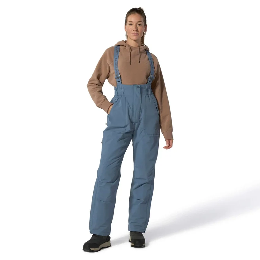 Geïsoleerde waterdichte overall voor dames - Storm Defender-overall