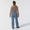 Geïsoleerde waterdichte overall voor dames - Storm Defender-overall