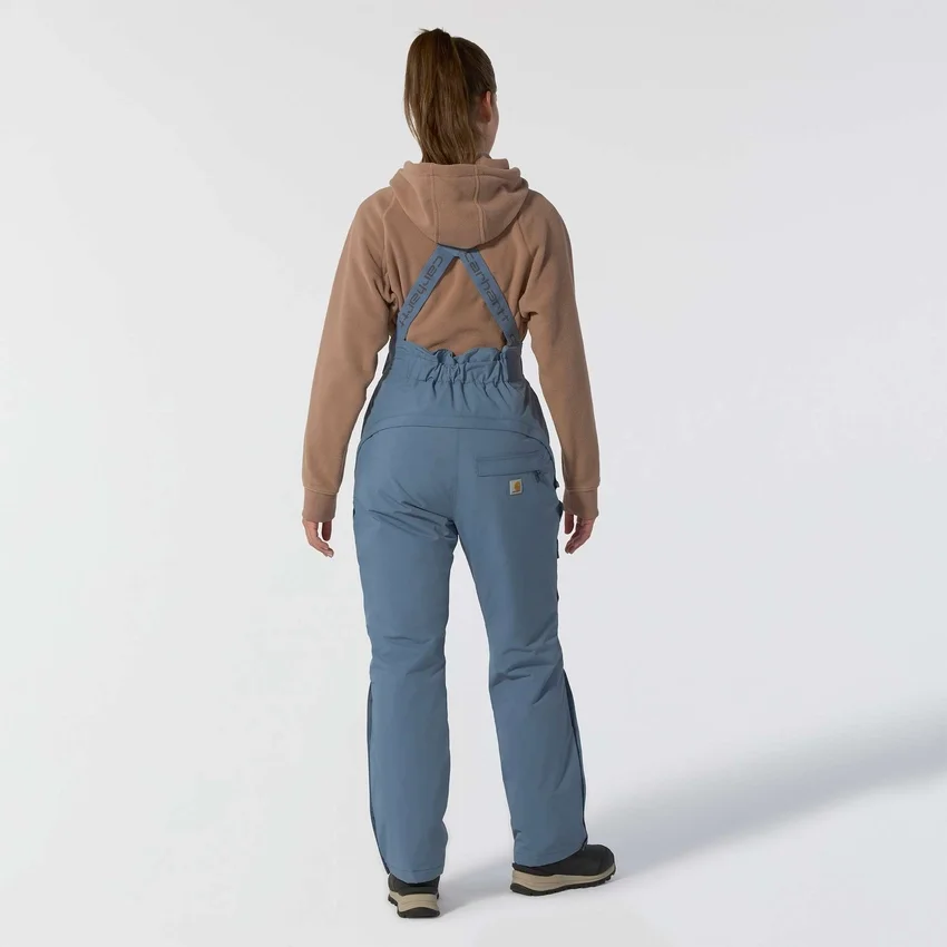 Geïsoleerde waterdichte overall voor dames - Storm Defender-overall
