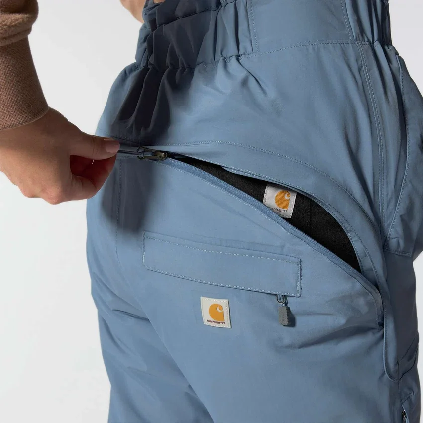 Geïsoleerde waterdichte overall voor dames - Storm Defender-overall