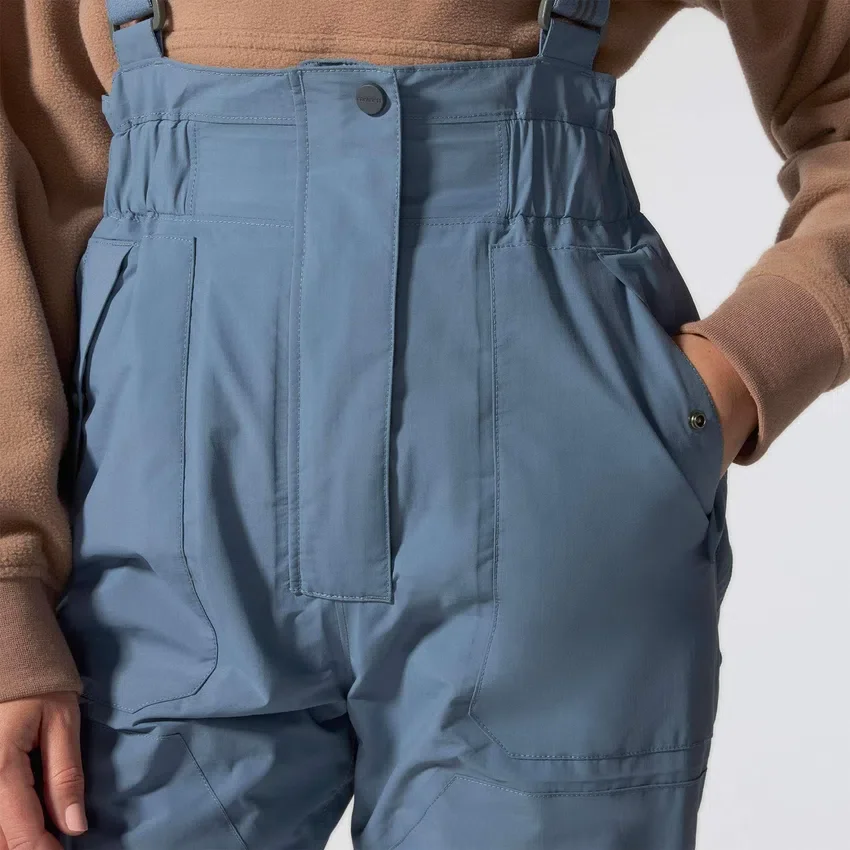 Geïsoleerde waterdichte overall voor dames - Storm Defender-overall