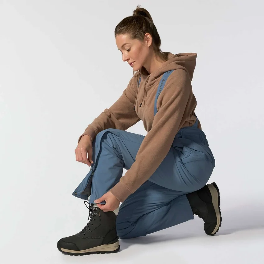 Geïsoleerde waterdichte overall voor dames - Storm Defender-overall