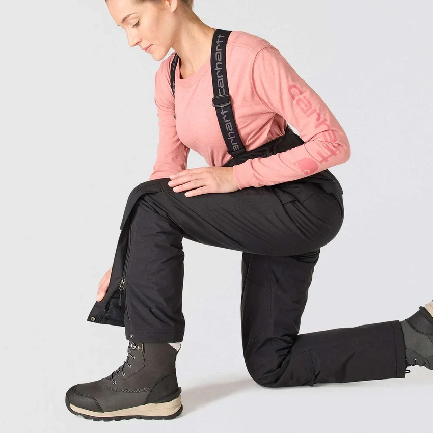 Geïsoleerde waterdichte overall voor dames - Storm Defender-overall
