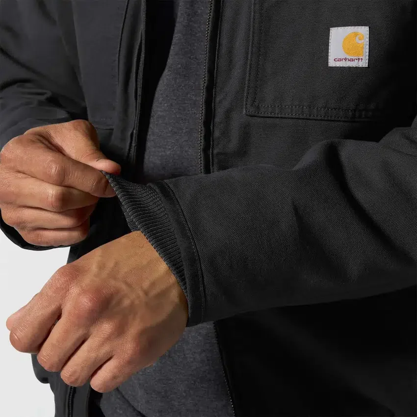 Gewassen Duck Bartlett geïsoleerde sportjas voor heren