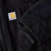 Gewassen, geïsoleerde sportjas voor heren van duck-stof