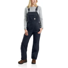 Gewassen, geïsoleerde tuinbroek voor dames
