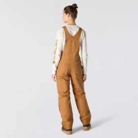 Gewassen, geïsoleerde tuinbroek voor dames
