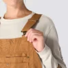 Gewassen, geïsoleerde tuinbroek voor dames
