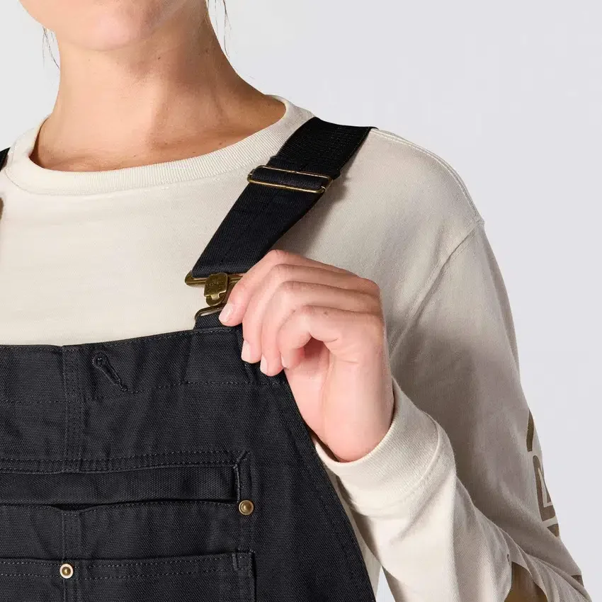 Gewassen, geïsoleerde tuinbroek voor dames
