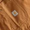 Gewassen, geïsoleerde tuinbroek voor dames