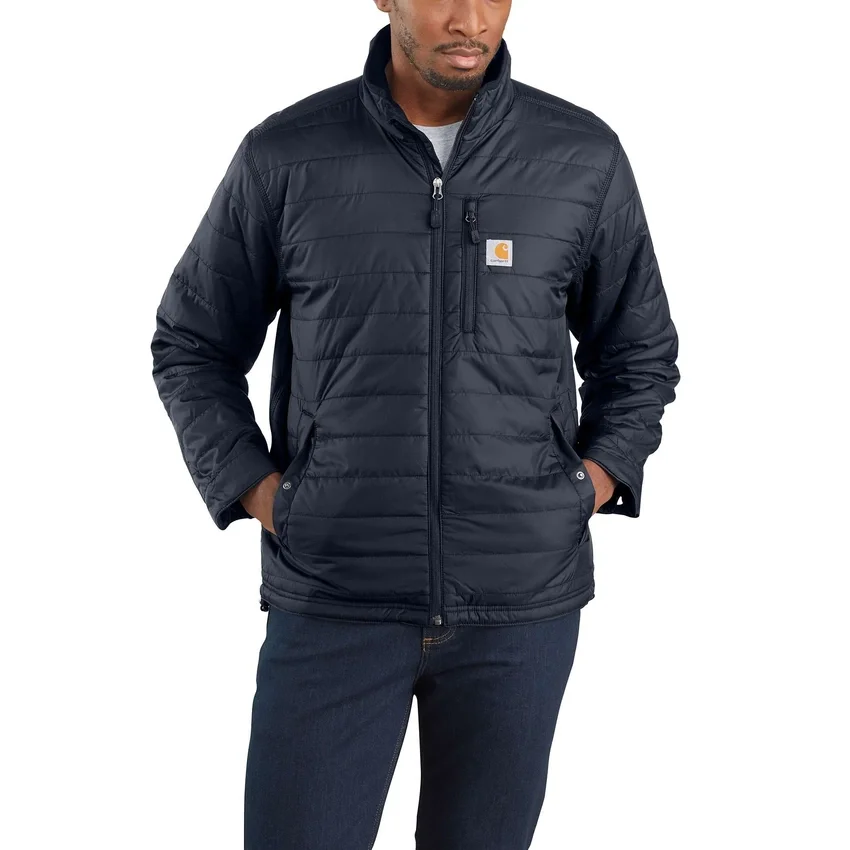 Gilliam lichtgewicht, waterafstotend en geïsoleerd herenjack - Rain Defender-jassen