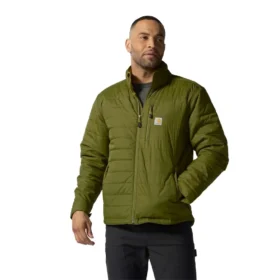 Gilliam lichtgewicht, waterafstotend en geïsoleerd herenjack - Rain Defender-jassen