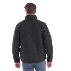 Gilliam lichtgewicht, waterafstotend en geïsoleerd herenjack – Rain Defender-jassen
