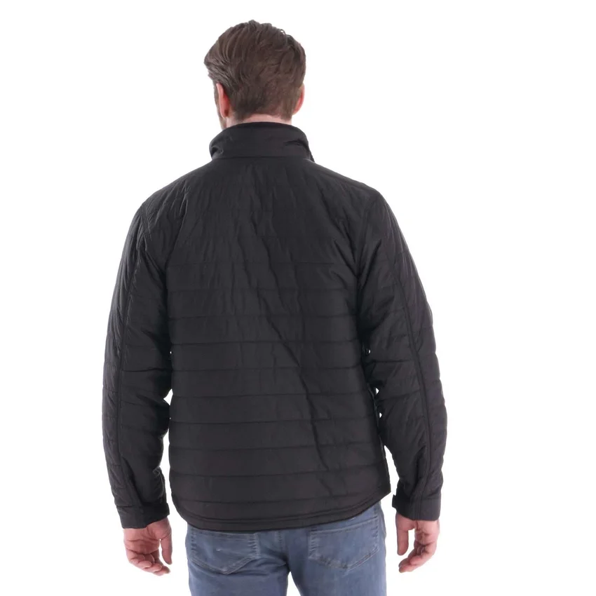 Gilliam lichtgewicht, waterafstotend en geïsoleerd herenjack - Rain Defender-jassen