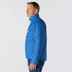 Gilliam lichtgewicht, waterafstotend en geïsoleerd herenjack – Rain Defender-jassen
