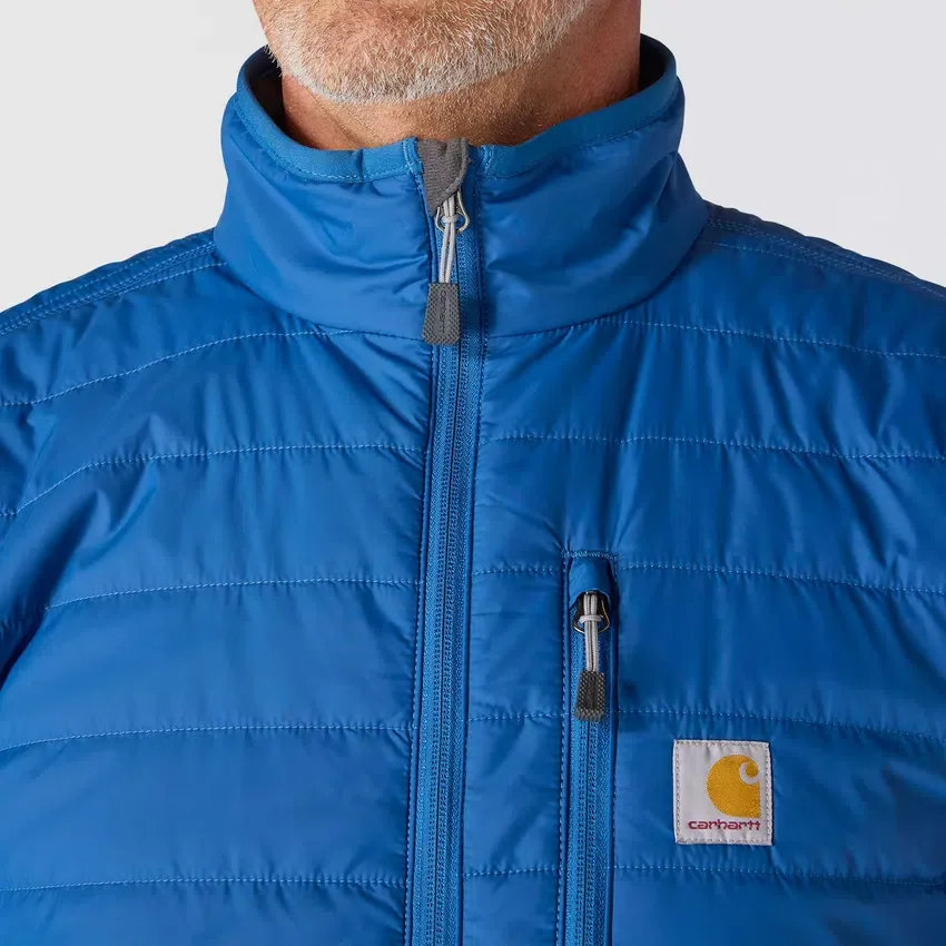 Gilliam lichtgewicht, waterafstotend en geïsoleerd herenjack - Rain Defender-jassen