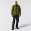 Gilliam lichtgewicht, waterafstotend en geïsoleerd herenjack - Rain Defender-jassen