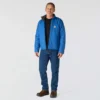 Gilliam lichtgewicht, waterafstotend en geïsoleerd herenjack - Rain Defender-jassen