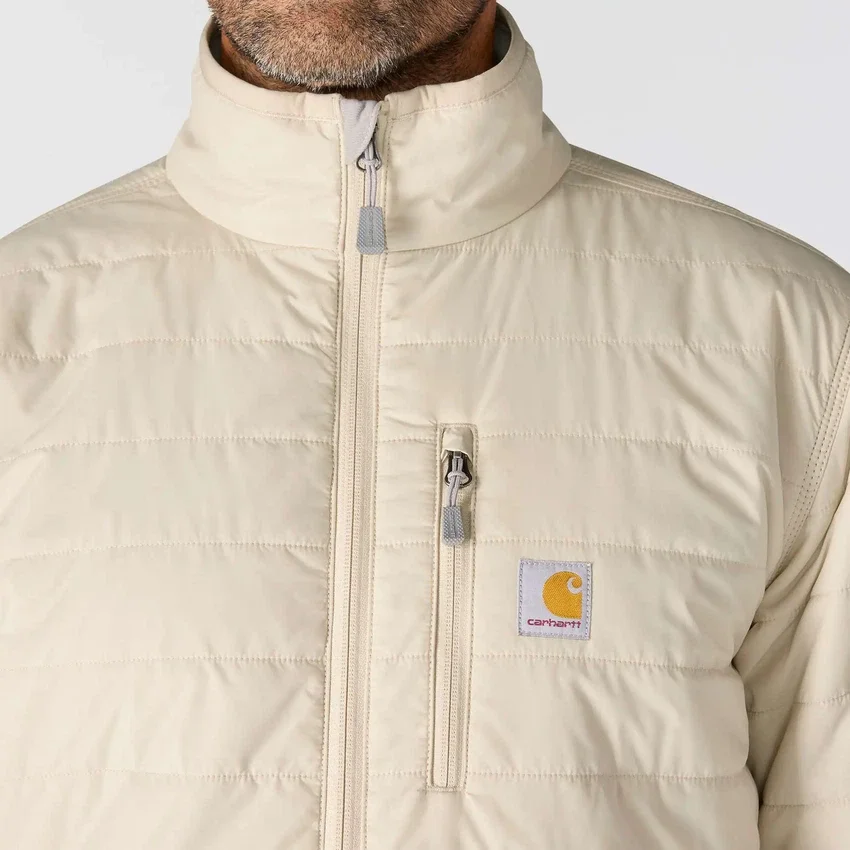 Gilliam lichtgewicht, waterafstotend en geïsoleerd herenjack - Rain Defender-jassen