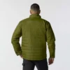 Gilliam lichtgewicht, waterafstotend en geïsoleerd herenjack - Rain Defender-jassen
