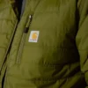 Gilliam lichtgewicht, waterafstotend en geïsoleerd herenjack - Rain Defender-jassen