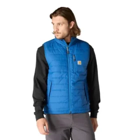 Gilliam lichtgewicht, waterafstotend, geïsoleerd herenvest - Rain Defender-vesten