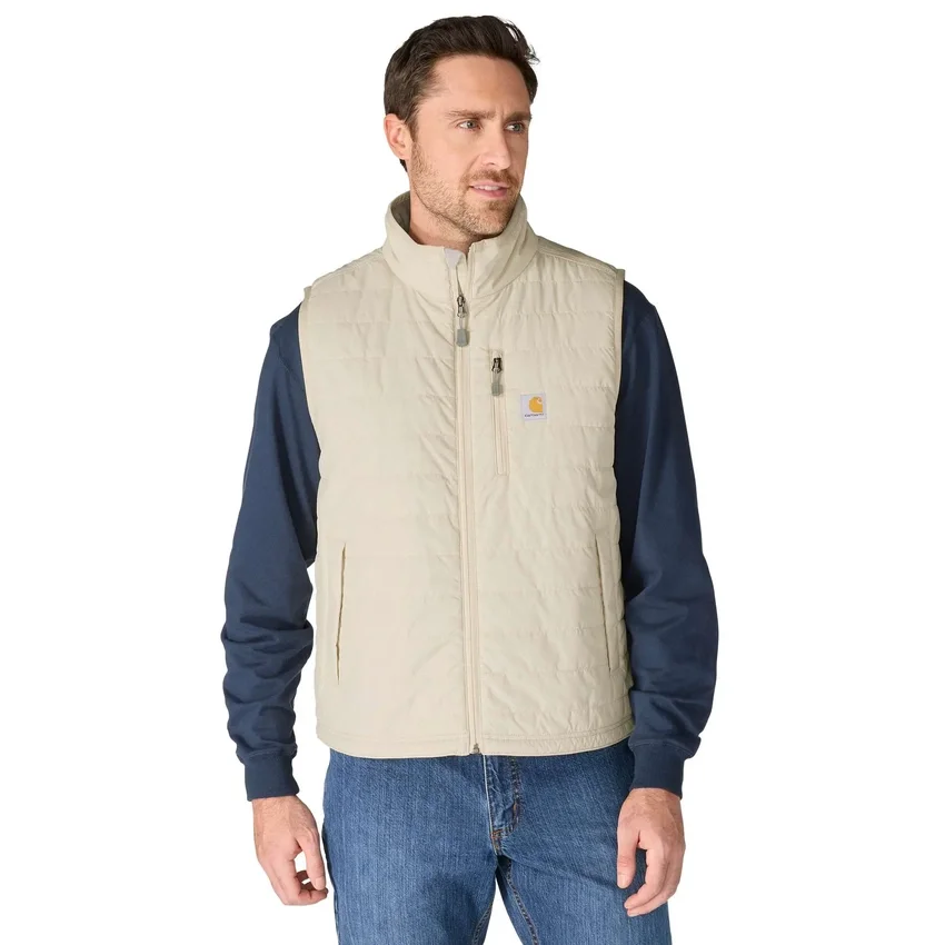 Gilliam lichtgewicht, waterafstotend, geïsoleerd herenvest - Rain Defender-vesten