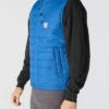 Gilliam lichtgewicht, waterafstotend, geïsoleerd herenvest - Rain Defender-vesten