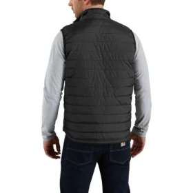 Gilliam lichtgewicht, waterafstotend, geïsoleerd herenvest – Rain Defender-vesten
