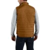 Gilliam lichtgewicht, waterafstotend, geïsoleerd herenvest - Rain Defender-vesten