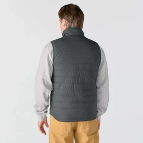 Gilliam lichtgewicht, waterafstotend, geïsoleerd herenvest – Rain Defender-vesten