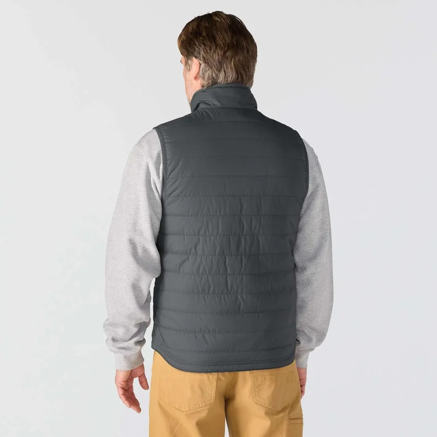 Gilliam lichtgewicht, waterafstotend, geïsoleerd herenvest - Rain Defender-vesten